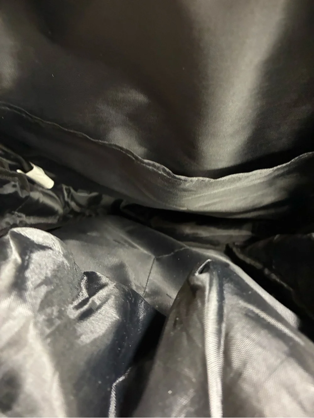 Puma Black and White Logo Backpack